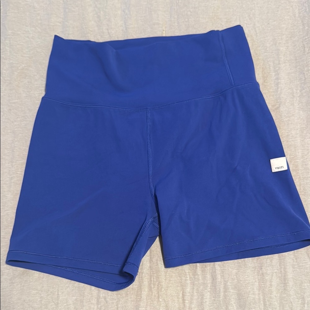 Women's Blue Shorts